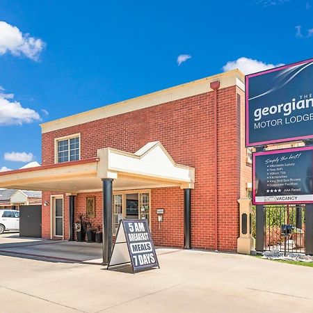 Georgian Motor Lodge Echuca Εξωτερικό φωτογραφία