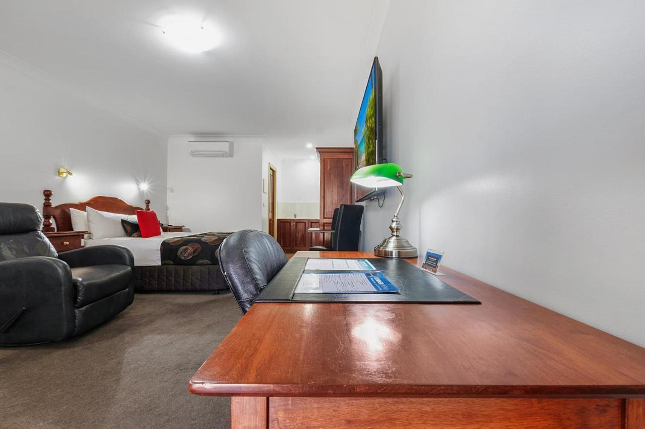 Georgian Motor Lodge Echuca Εξωτερικό φωτογραφία