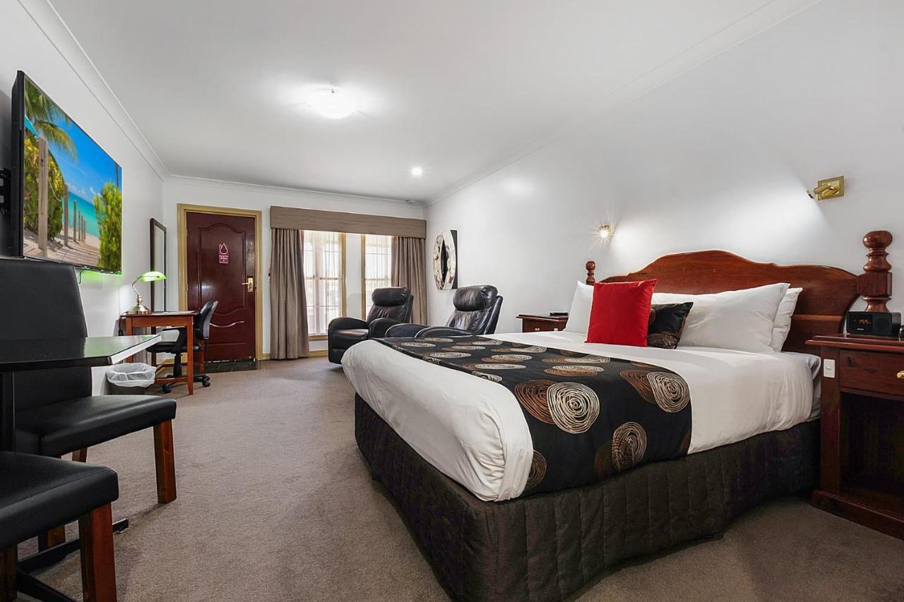 Georgian Motor Lodge Echuca Εξωτερικό φωτογραφία