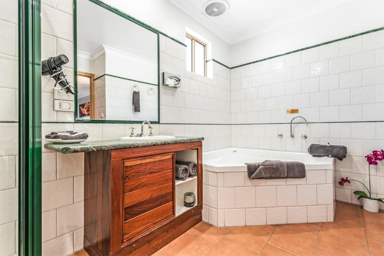 Georgian Motor Lodge Echuca Εξωτερικό φωτογραφία
