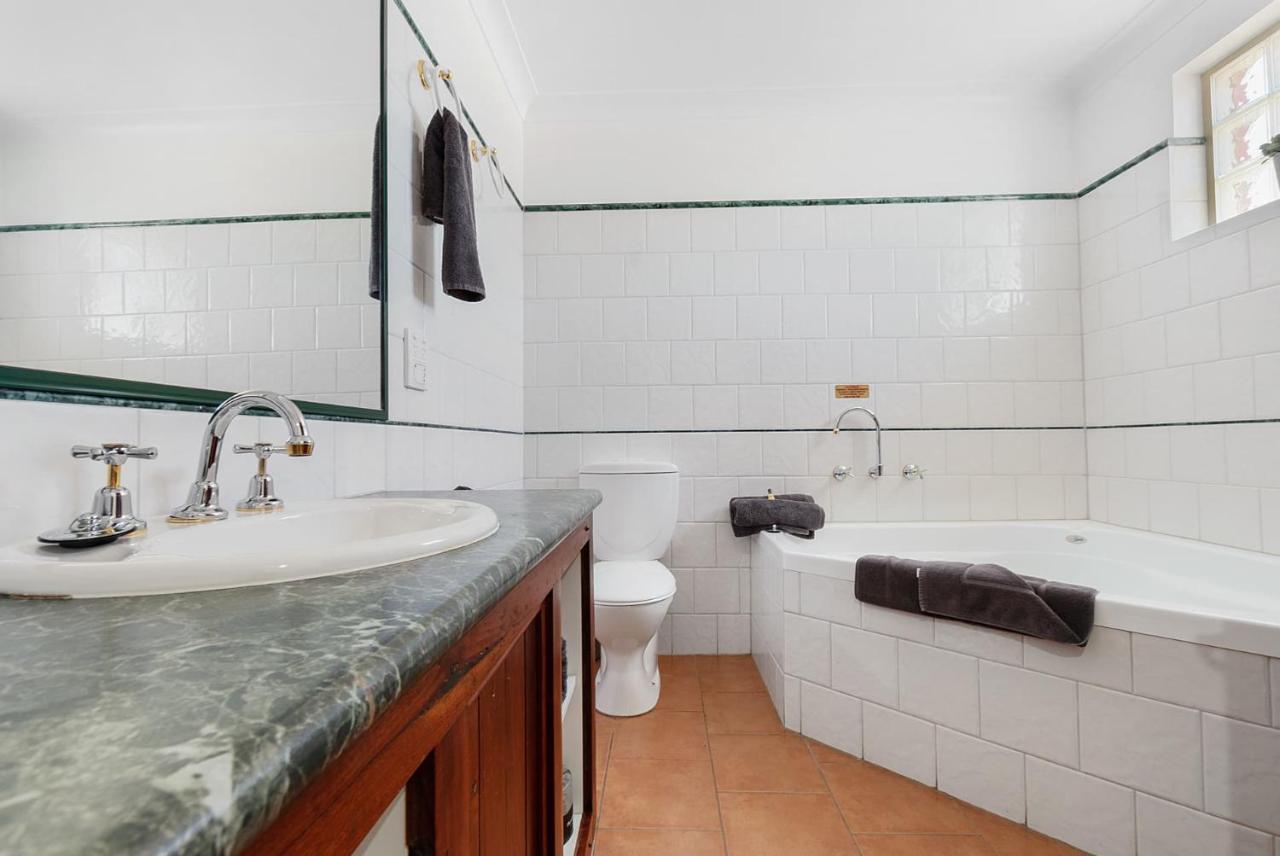 Georgian Motor Lodge Echuca Εξωτερικό φωτογραφία