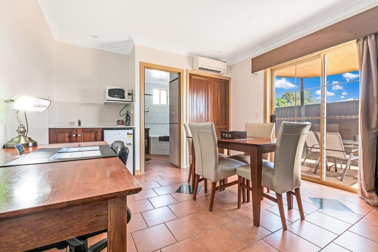 Georgian Motor Lodge Echuca Εξωτερικό φωτογραφία