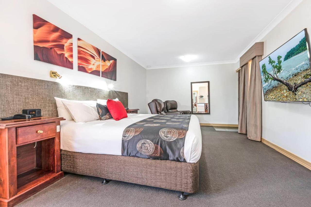 Georgian Motor Lodge Echuca Εξωτερικό φωτογραφία