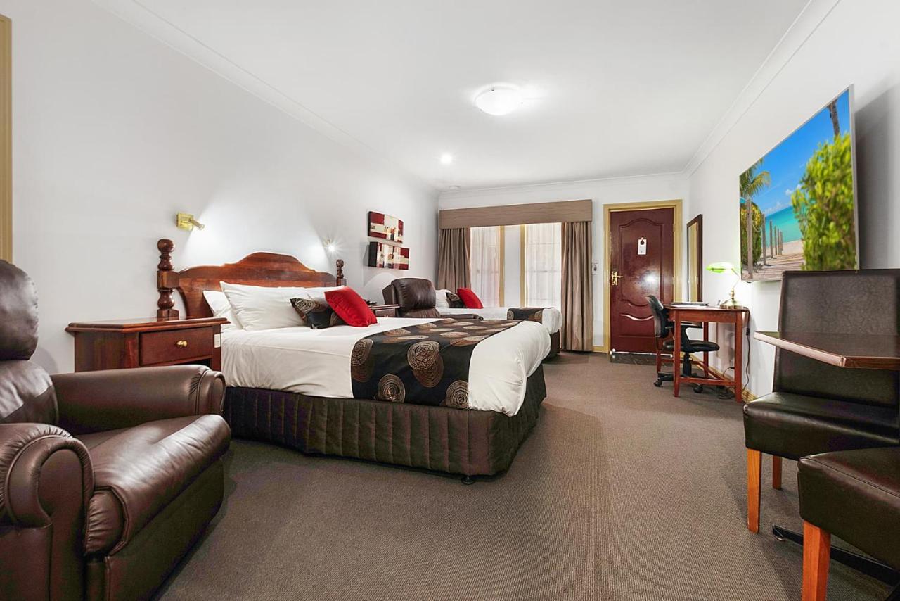 Georgian Motor Lodge Echuca Εξωτερικό φωτογραφία