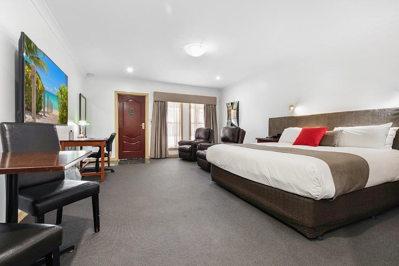 Georgian Motor Lodge Echuca Εξωτερικό φωτογραφία
