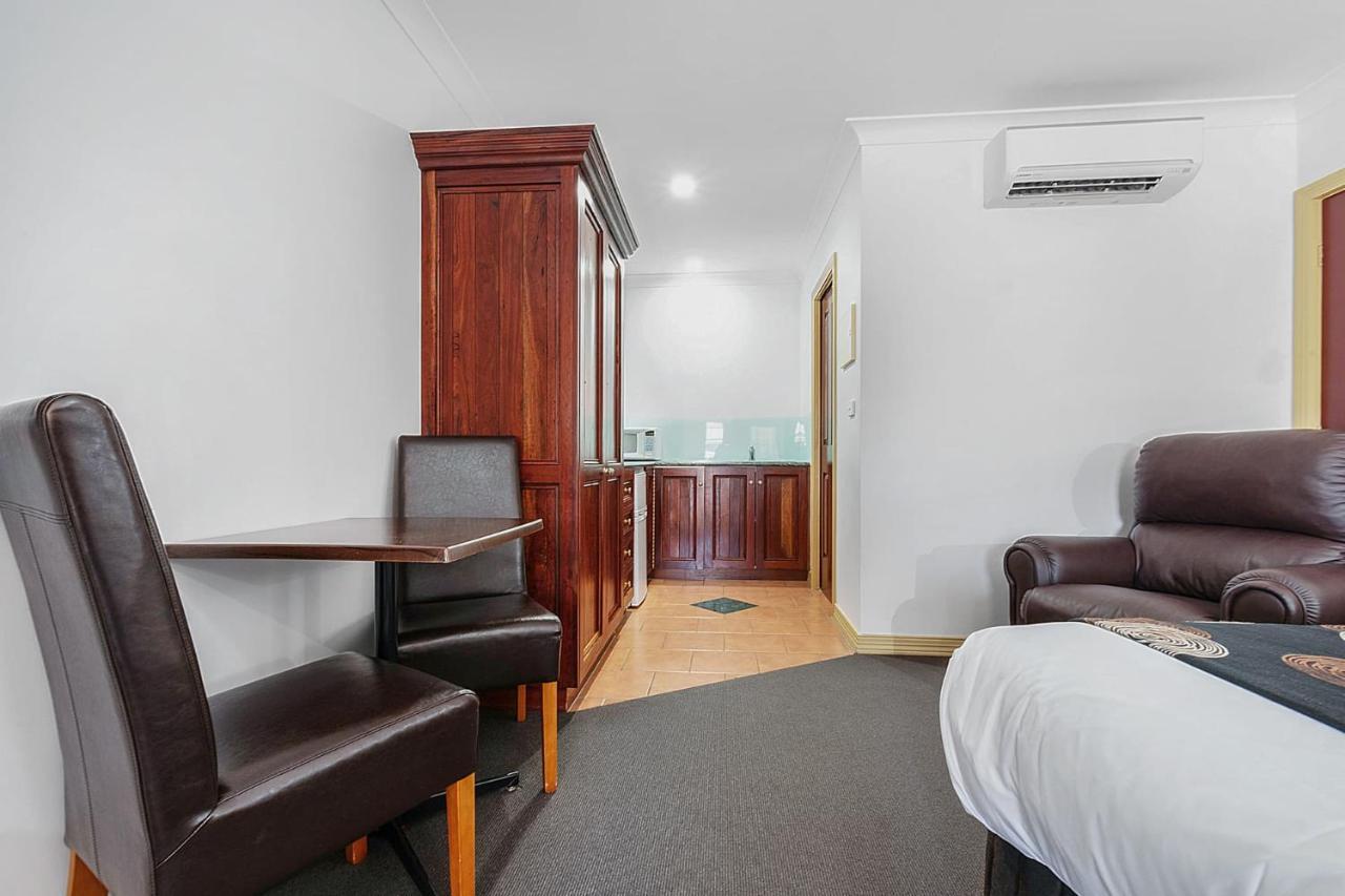 Georgian Motor Lodge Echuca Εξωτερικό φωτογραφία