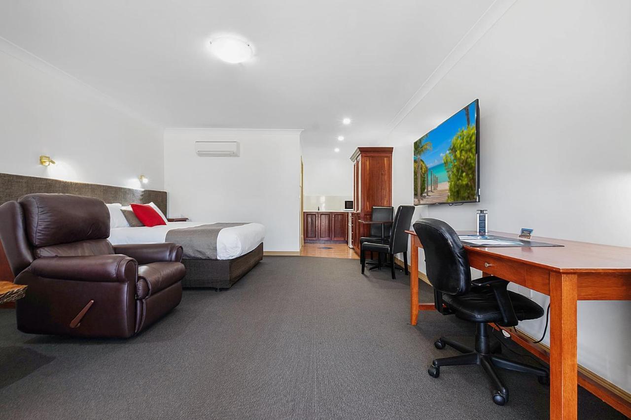 Georgian Motor Lodge Echuca Εξωτερικό φωτογραφία