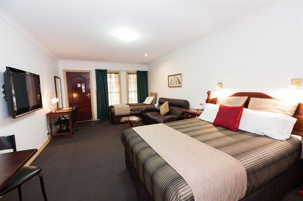 Georgian Motor Lodge Echuca Εξωτερικό φωτογραφία