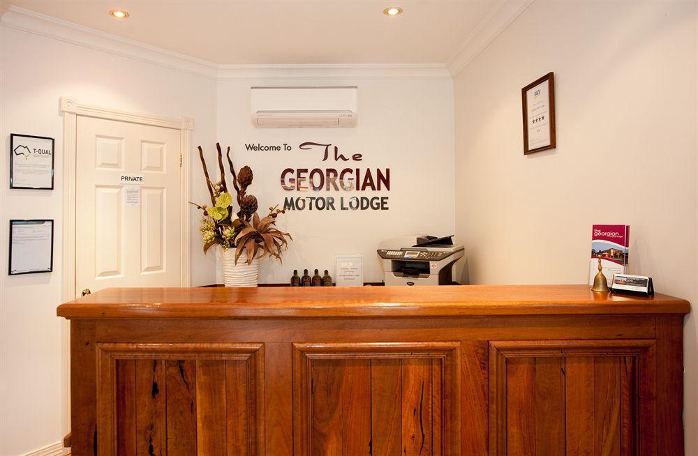 Georgian Motor Lodge Echuca Εξωτερικό φωτογραφία