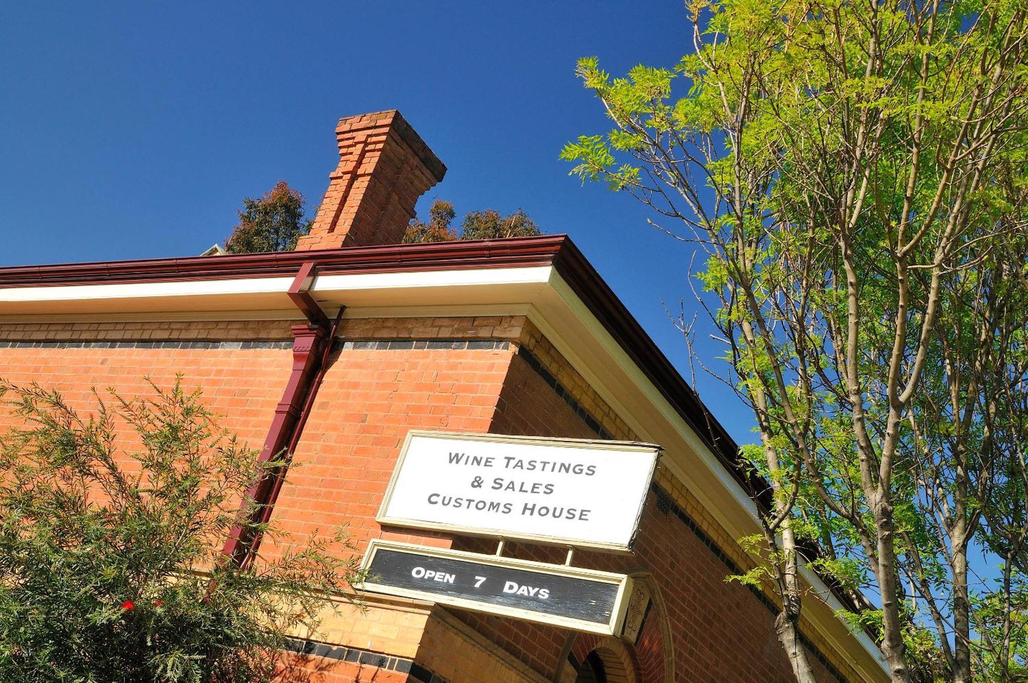 Georgian Motor Lodge Echuca Εξωτερικό φωτογραφία
