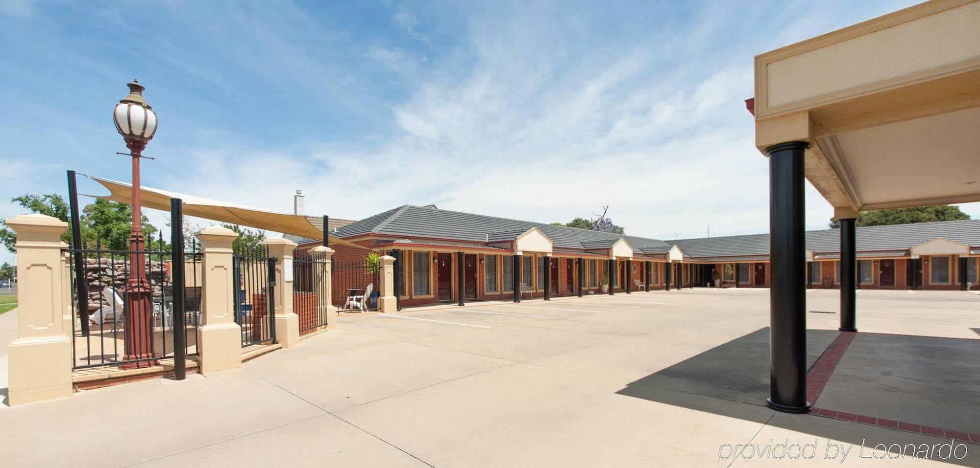 Georgian Motor Lodge Echuca Εξωτερικό φωτογραφία