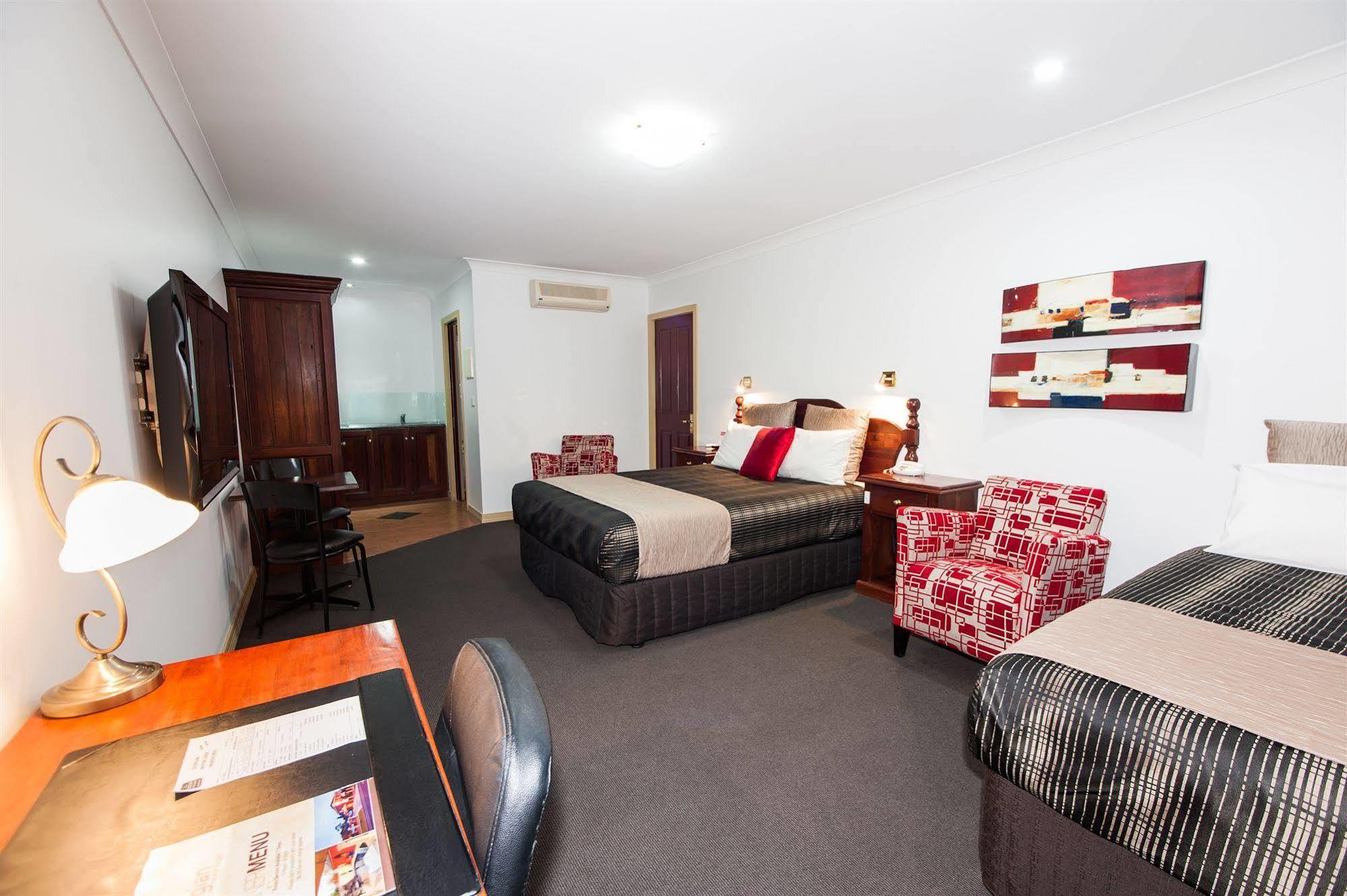Georgian Motor Lodge Echuca Εξωτερικό φωτογραφία