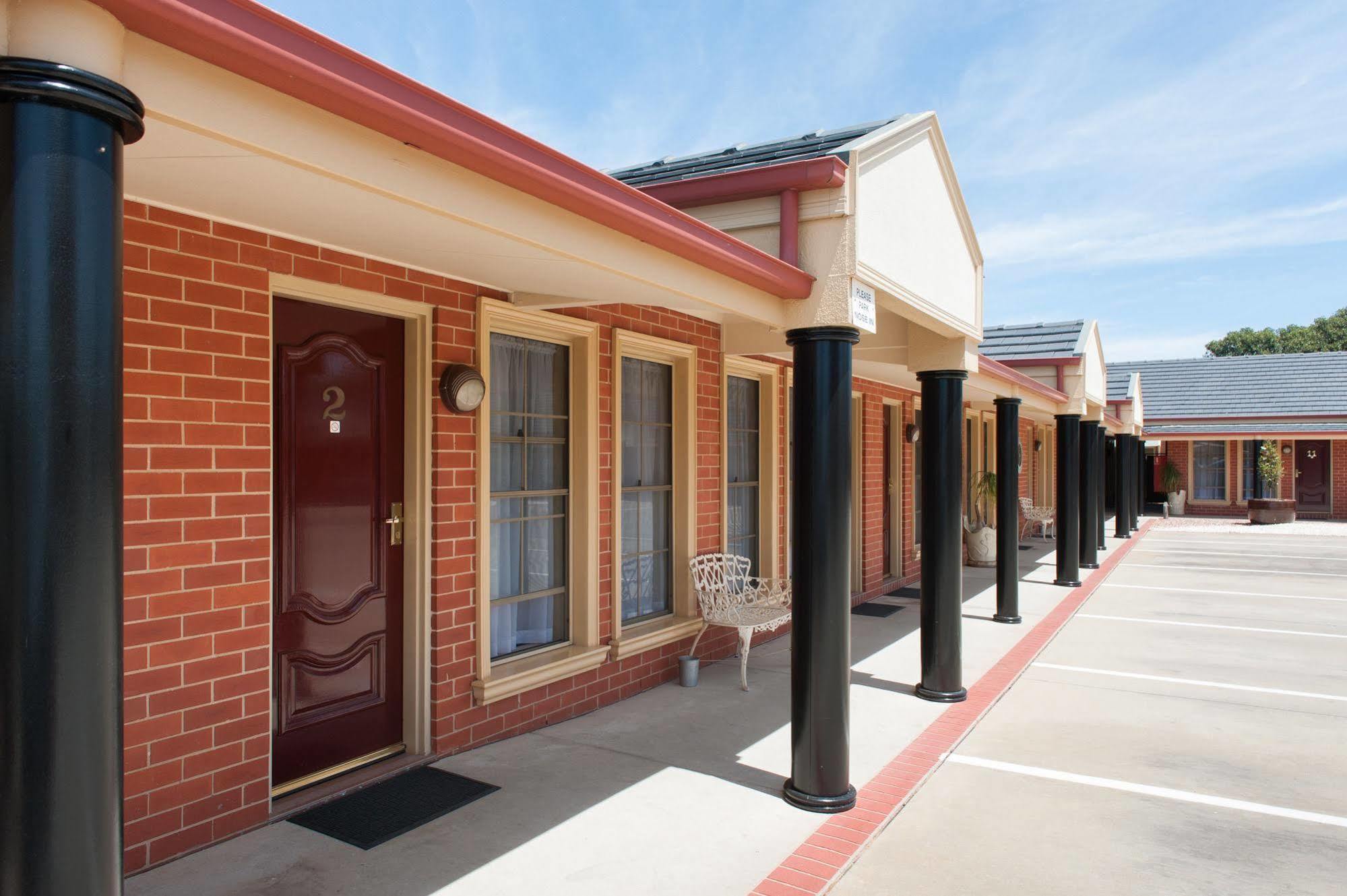 Georgian Motor Lodge Echuca Εξωτερικό φωτογραφία