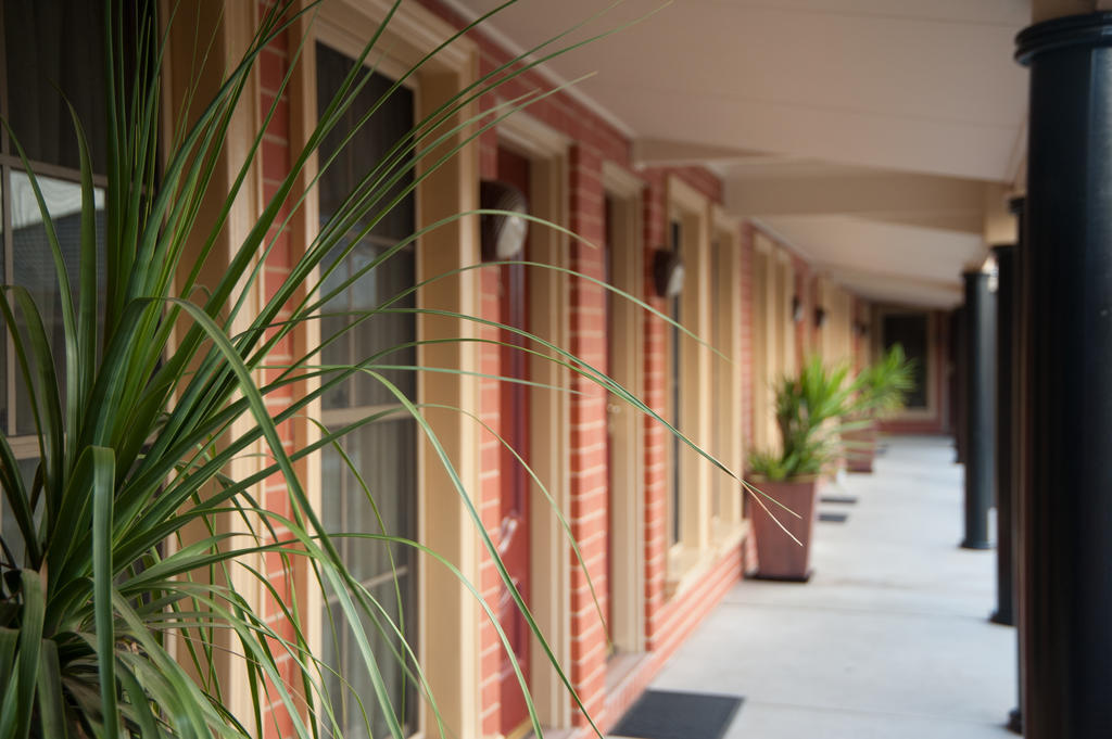 Georgian Motor Lodge Echuca Εξωτερικό φωτογραφία